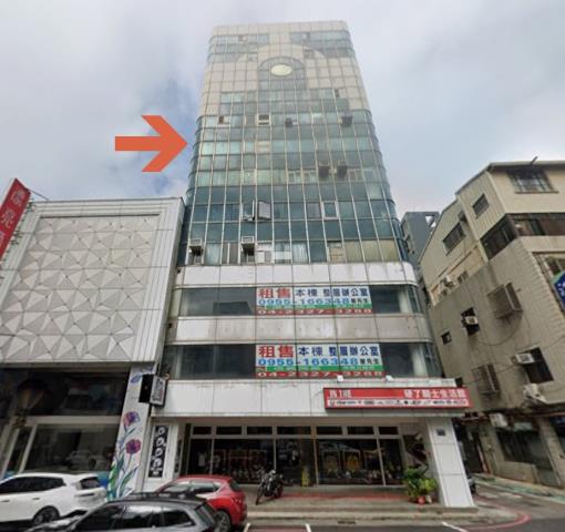 台中中區大樓拍賣-3