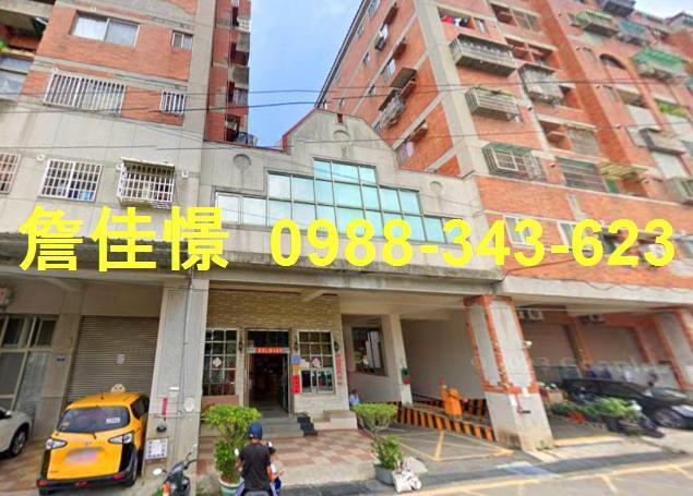 台中龍井法拍華廈-1
