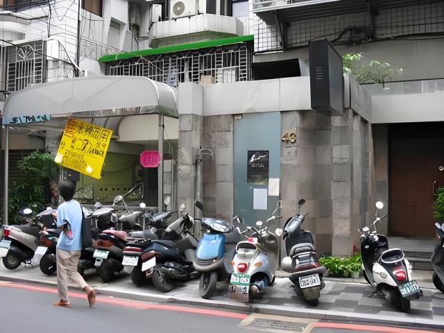 中山區拍賣公寓-2