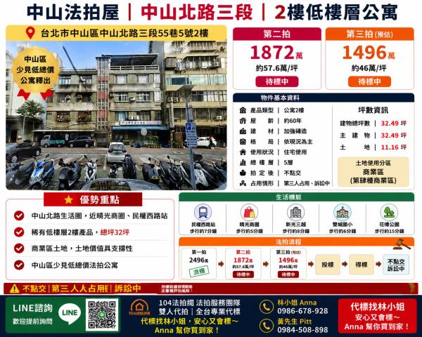 台北公寓法拍-1