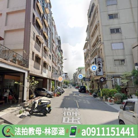 苓雅大樓拍賣-6