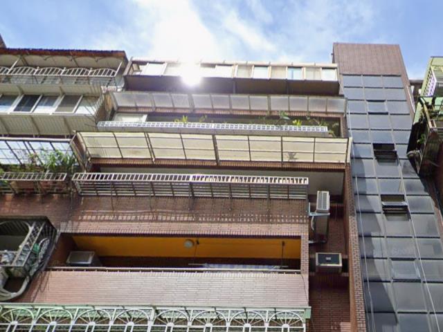 台北中山區大樓法拍-1