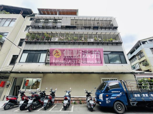 台北北投拍賣公寓-1