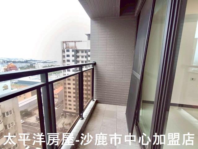 台中梧棲華廈-11