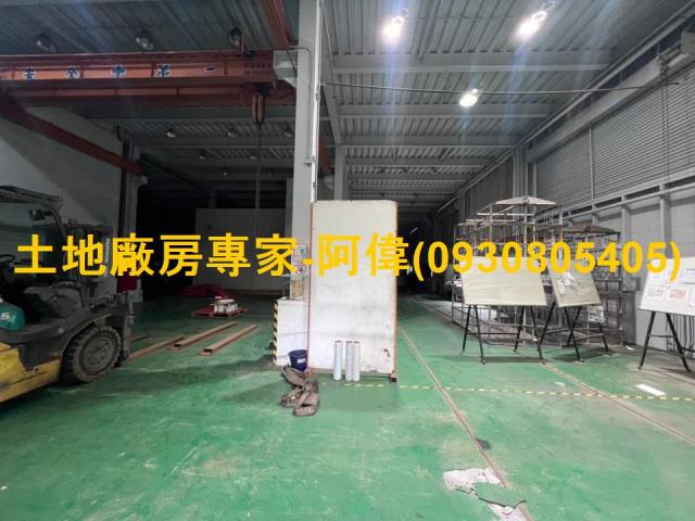 台南永康廠房-1