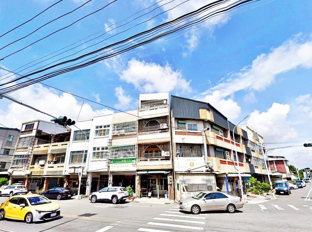 元長鄉中山路透天店面