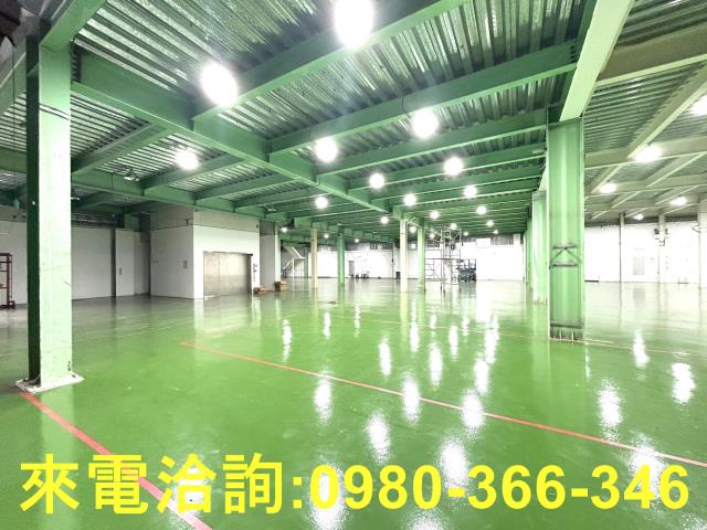 龜山廠房-1