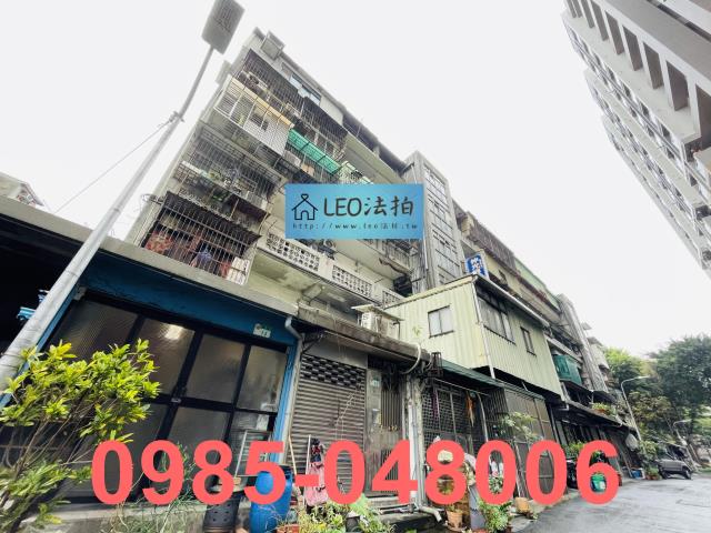 台北大同區法拍公寓-2