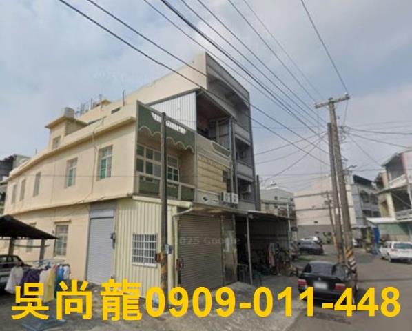 高雄路竹法拍透天-2