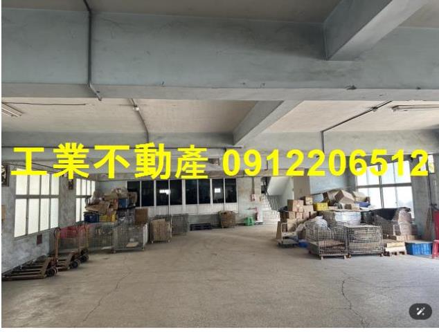 台南永康廠房-4