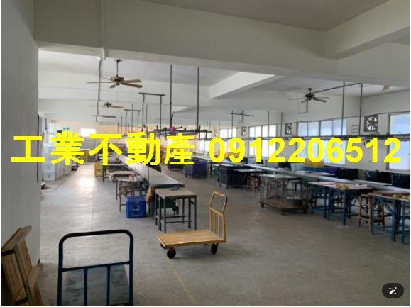 台南永康廠房-1