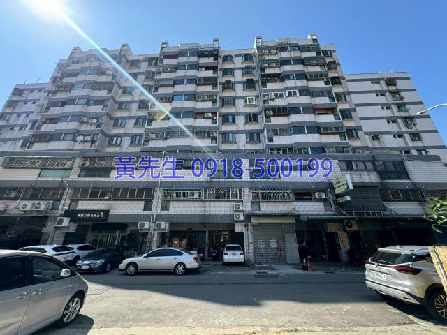 台中北屯拍賣大樓-4