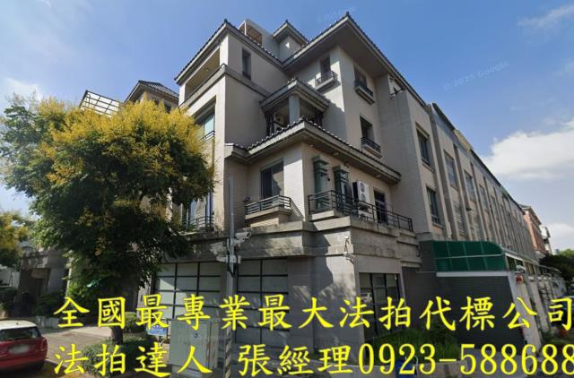 南屯法拍透天-2