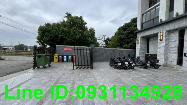 台中后里華廈-14