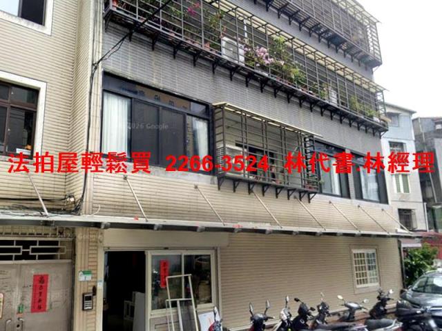 台北北投法拍公寓-1