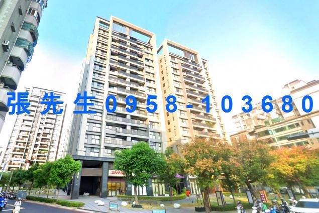 西屯大樓法拍-1