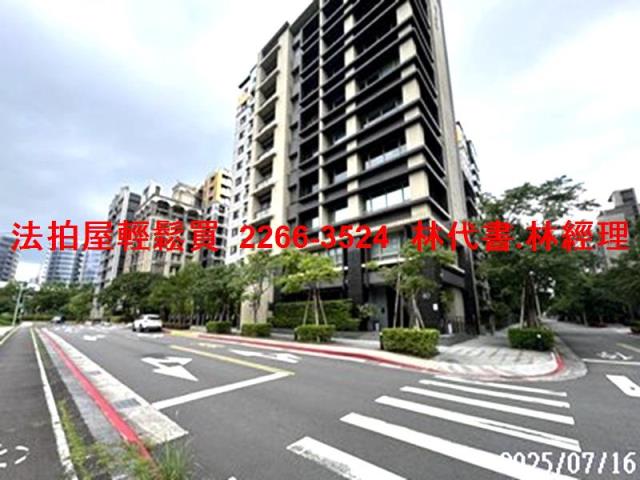 台北內湖拍賣華廈-8