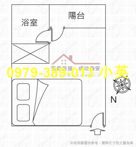 台南永康華廈-11