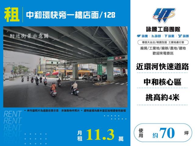 中和店面-1