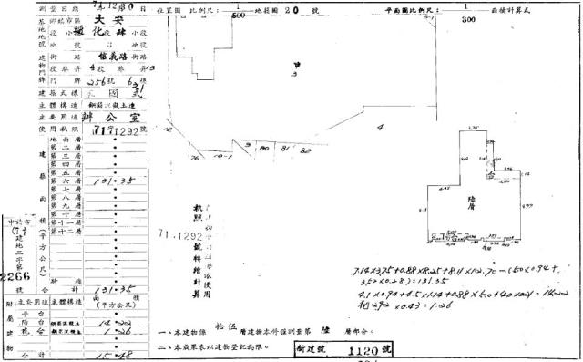 大安區法拍大樓-2