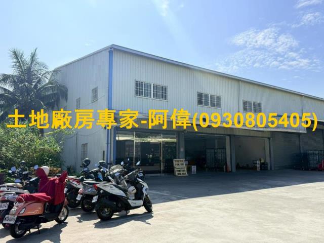 高雄小港倉庫-1