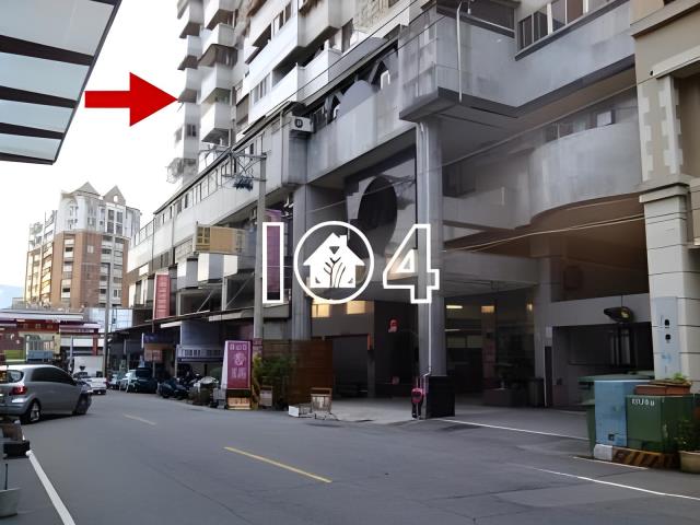 台中北屯大樓拍賣-5