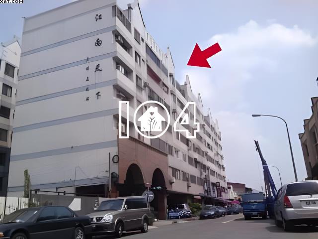 台中東區法拍華廈-5