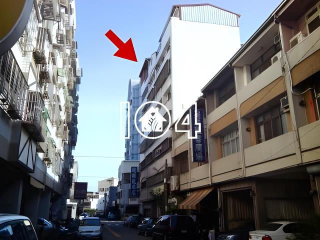 台中北屯法拍華廈-4