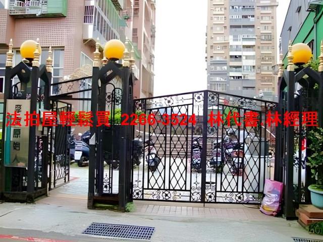 新北八里大樓法拍-3