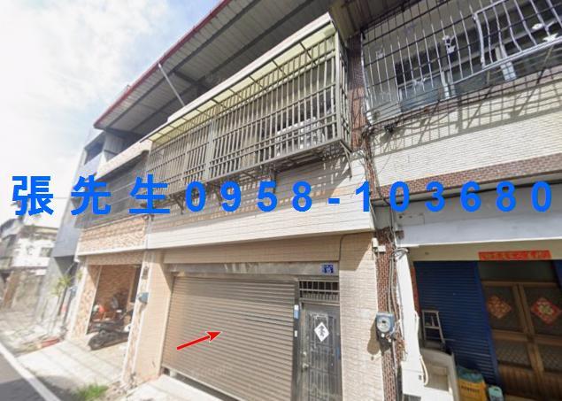 南投埔里拍賣透天-1