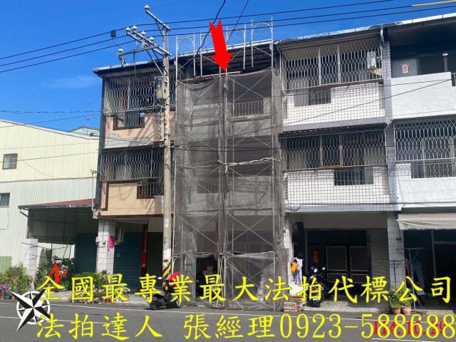 埔里法拍透天-2