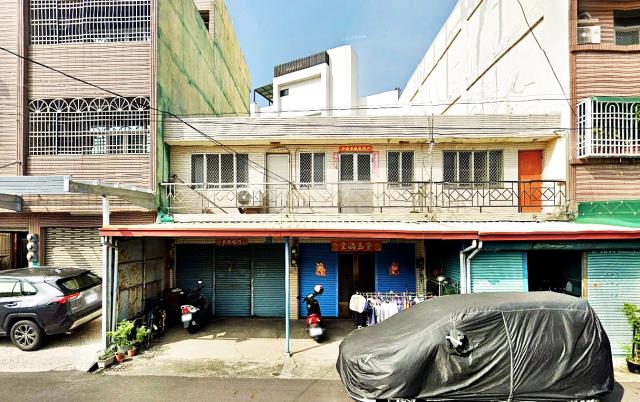 歸仁中正南路一段透天