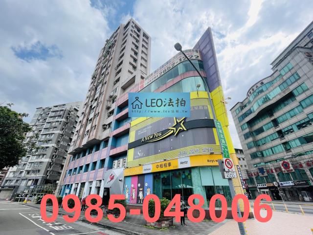 台北南港大樓法拍-3