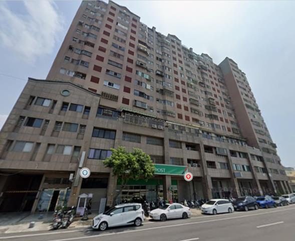 台中大甲拍賣大樓-4