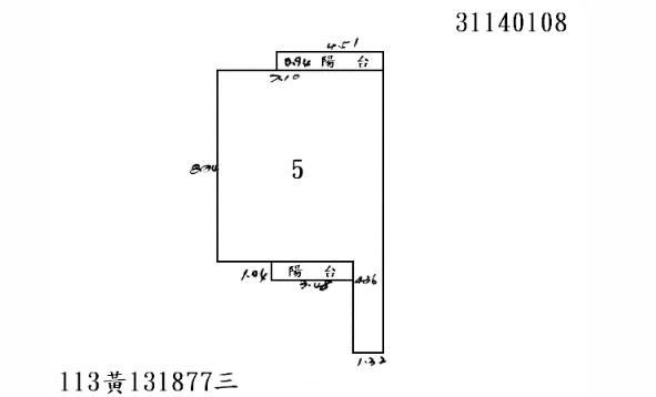 萬華法拍公寓-6