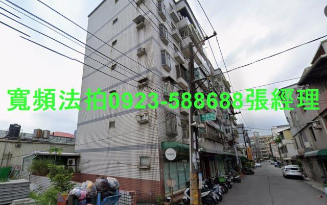 桃園中壢法拍華廈-1