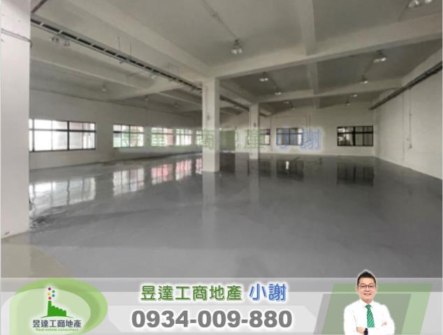 桃園龜山廠房-1
