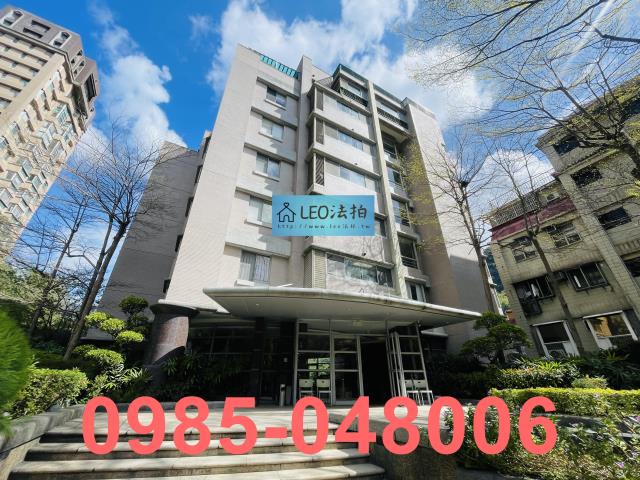 台北法拍華廈-1