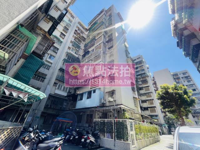 台北萬華法拍大樓-4