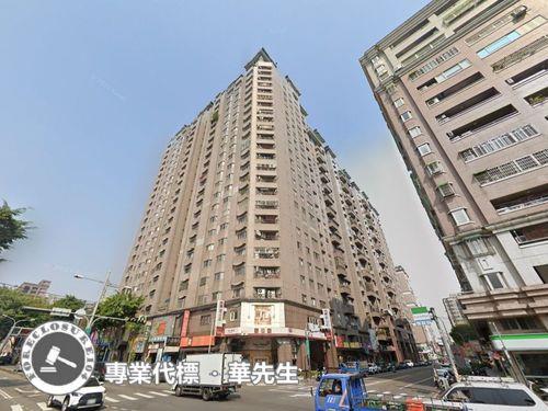台中北屯拍賣大樓-2