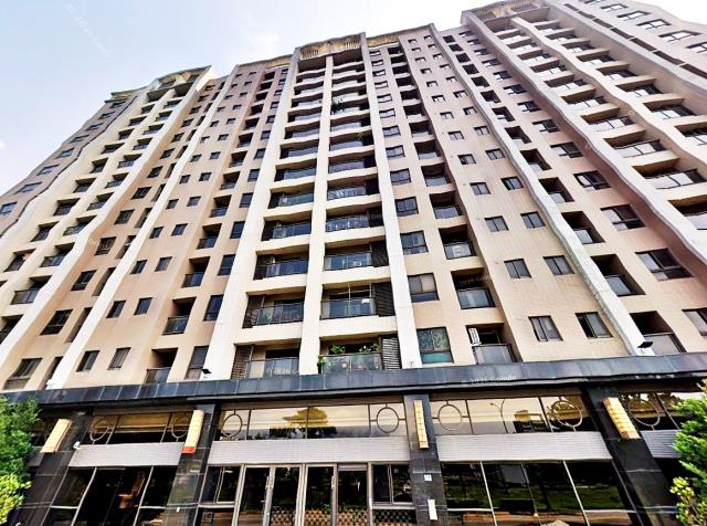 竹北全民時代三房平車