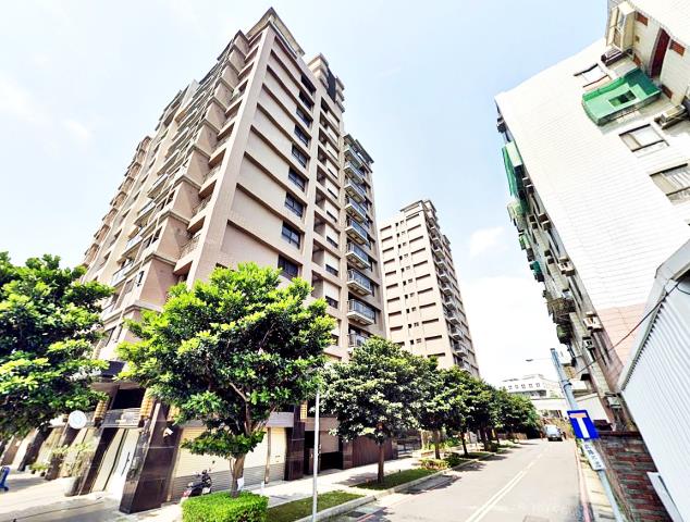 竹北全民時代三房平車