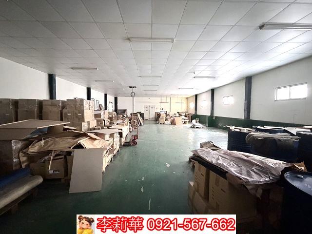 台南仁德廠房-11