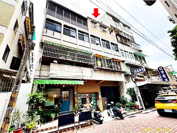 台南中西區公寓法拍-4