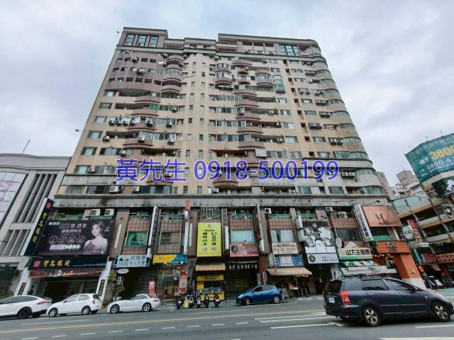 台中西屯大樓拍賣-2