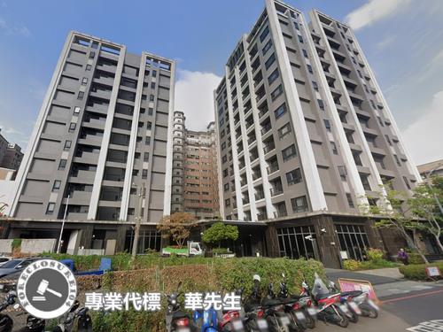 台中北屯大樓法拍-1