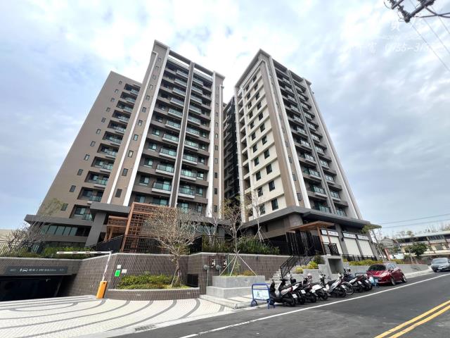 台中龍井大樓-1