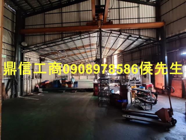 台南永康廠房-1