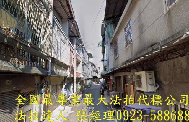 台中大里法拍透天-3