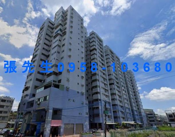 高雄茄萣大樓拍賣-1